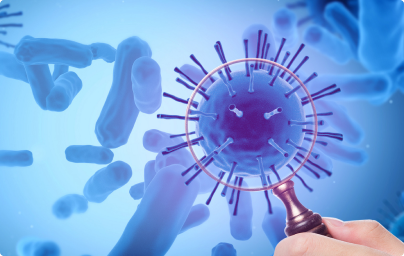 肠道微生态检测